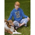 thumbnail image 2 of I Am Not Single I Have A Dog. Hoodie Women -Image by Shutterstock, Female Large, 2 of 4