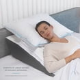 thumbnail image 2 of Almohada Sognare Trucomfort antireflujo 81.5 cm x 68 cm x 19.3 cm 1.5 kg, 2 of 9