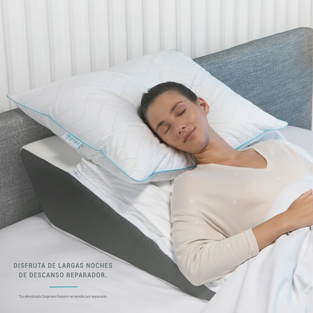 Sognare Almohada Trucomfort almohada antireflujo Sognare Trucomfort Antirreflejo Walmart en linea