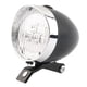 thumbnail image 5 of Faro de bicicleta Luz de bicicleta Faro de bicicleta brillante Fácil de instalar Luz delantera de manillar impermeable Lámpara delantera de bicicleta Negro, 5 of 8