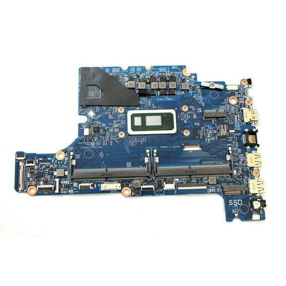 CXMX0 Dell Inspiron 5584 Motherboard w i3-8145u CPU