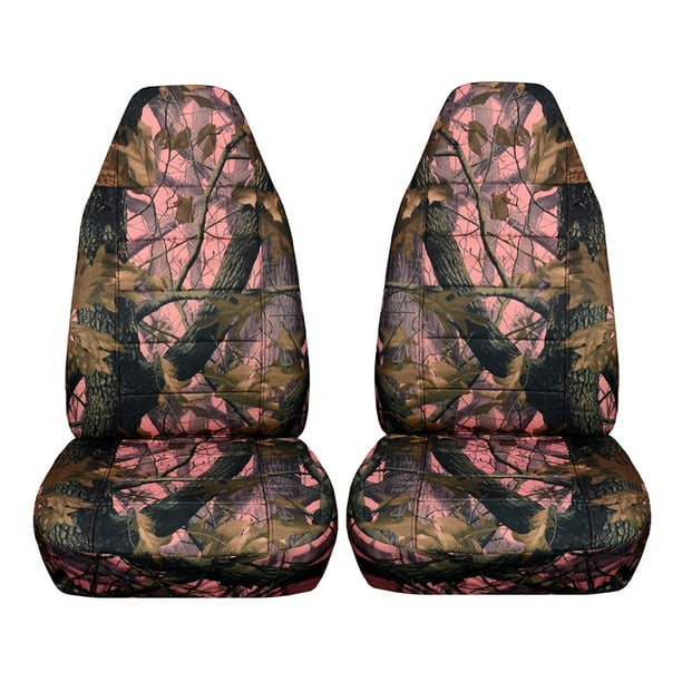 Universal Camouflage Car Seat Cover, Camouflage Car Seat
