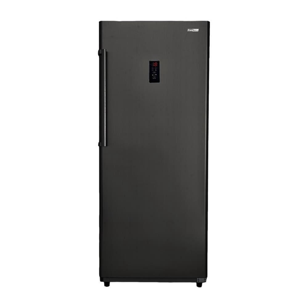 Conserv 17  cu.ft. Convertible Upright Freezer/Refrigerator  in Black