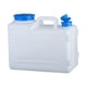 thumbnail image 4 of Bidón de agua para camping con grifo, fácil de limpiar, a prueba de fugas, portátil para emergencias, el hogar, barbacoas, camping y actividades al ai, 4 of 9