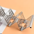 thumbnail image 4 of Metal Taco Holder Household Taco Rack Taco Rack Stand Restaurant Taco Rack, 4 of 8