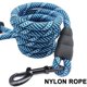 thumbnail image 4 of Cuerda de nailon resistente MayPaw para perros, 3/4, 5, 6, 7, 8, 10, 12, 15 pies, 4 of 8