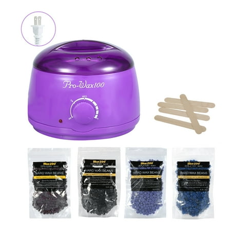 Yosoo Wax Warmer Hair Removal Kit Electric Professional Wax
