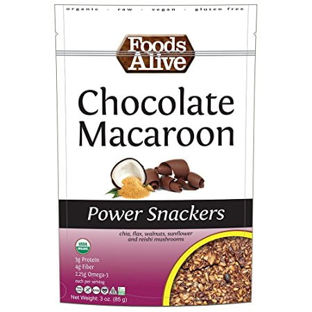 macaroon snacker