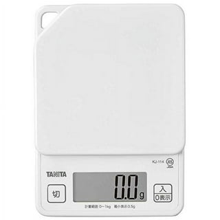 Tanita scale Scale Mobile phone made in Japan 100g 0.1g unit Pocketable  scale 1476 WH 
