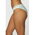 thumbnail image 2 of O'NEILL Women's Swim Full-Coverage Bikini Bottom Basil L New, 2 of 3