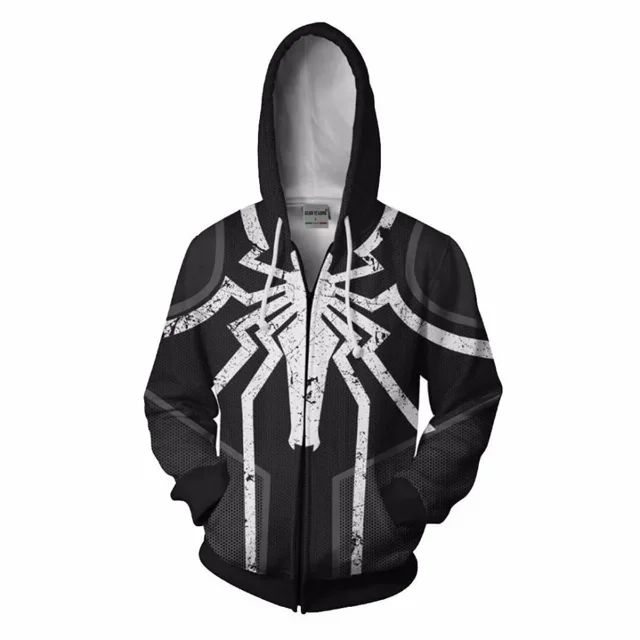 Película Spinne Frauen Sudadera con capucha Gwen Stacy Cosplay Kostüm Kapuzen jacke Mäntel Männer Frauen Jersey Entrenamientos anzug Sporta nzug