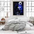 thumbnail image 1 of Cuadros Decorativos Kit de pintura de diamante 5D DIY disney taladro redondo completo manualidades hogar arte Ndcxsfigh Nuevos Originales, 1 of 1