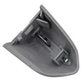 thumbnail image 3 of Bande Chromée Noire Capuchon de Remplacement de Couvercle de Porte Accessoire de Remplacement pour Ford Edge MK2 2018-2019, 3 of 9