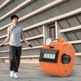 thumbnail image 6 of Handheld Tally Counter 4-Digit Number Count Clicker Counter Hand Counter Handheld Tally Counter (Orange), 6 of 10