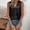 Black, variant on Womens Tops Solid Party Long Sleeve V Neck Ruffle Collar Light Summer Ladies Daily Loose Relaxed Pullover Blouse