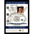 thumbnail image 2 of Dirk Nowitzki Rookie Card 1998-99 Upper Deck #320, 2 of 2
