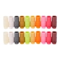 thumbnail image 1 of Juego de adaptadores de bolígrafo de 20 piezas, soporte adaptador de bolígrafo ABS colorido, accesorios de repuesto para Cricut VoborMX herramienta, 1 of 8