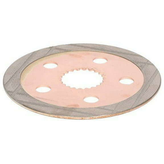 Brake Disc fits Ford 335 420 445 515 545 2100 2600 2610 2810 2910 3055 3100 3400 3600 3610 3900 3910 4000 4100 4110 4400 4410 4500 4600 4610 83999753