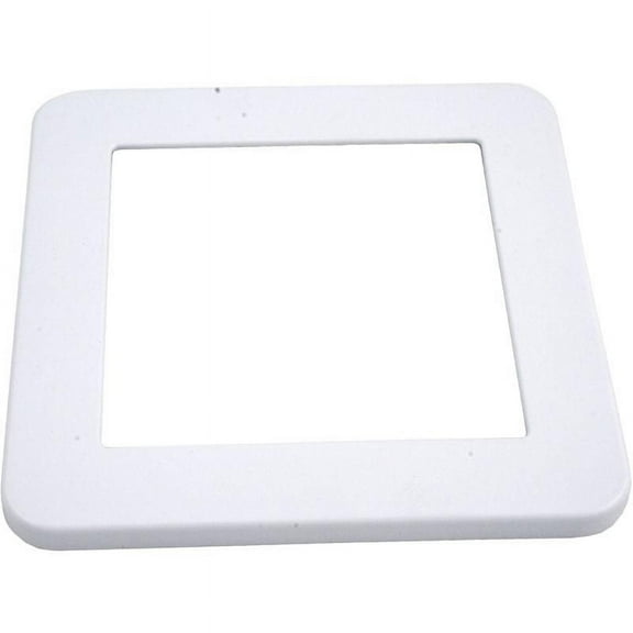 Skimmer Faceplate Cover, Hayward SP1099, White