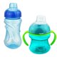thumbnail image 1 of Taza de silicona para Tazas de entrenamiento para Botella de agua potable para bebés ml y 280 ml, se describe Hugo Copa Infantil Sippy, 1 of 10
