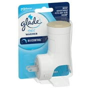 Glade PlugIns Air Freshener Warmer, Holds Essential Oil Infused Wall Plug In Refill, 1 Count