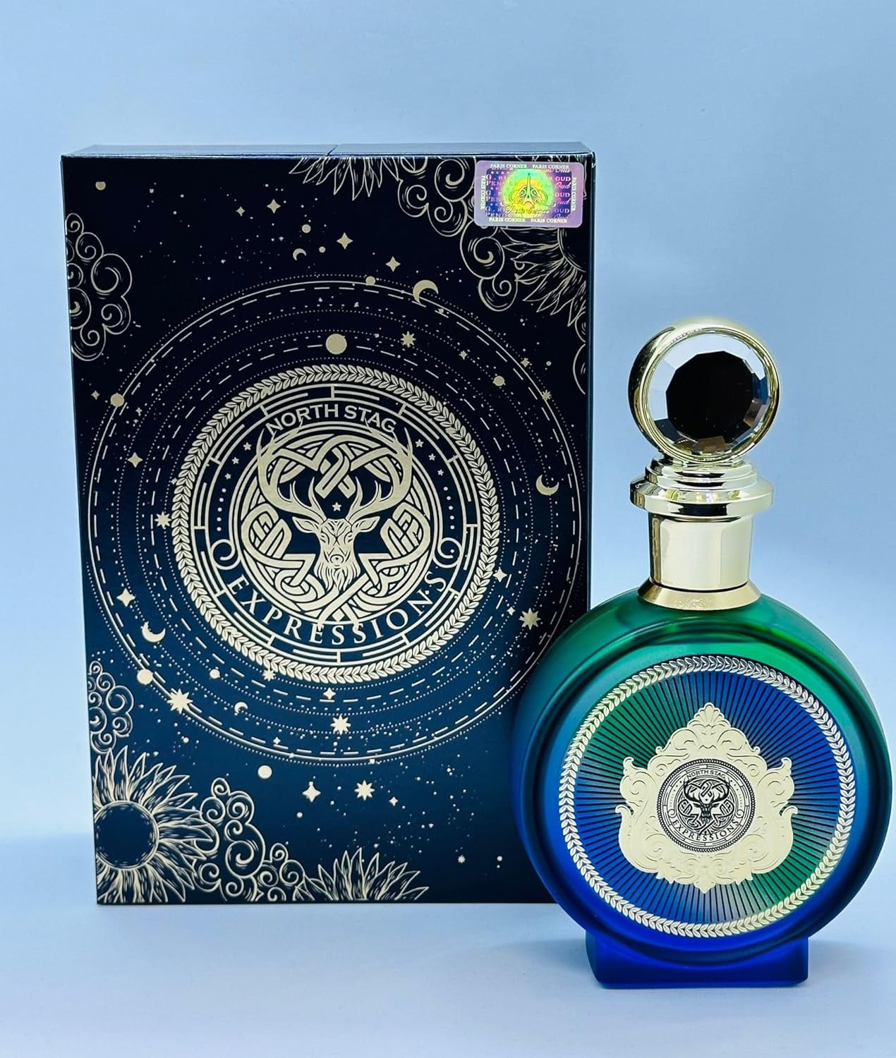 Paris Corner North Stag Luxury Perfume Series 100ml Extrait Paris Corner North Stag Luxury Perfume Series 100ml Extrait