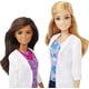 thumbnail image 3 of Set de juego Barbie Science Lab con 2 muñecas banco de labo, 3 of 3