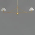 thumbnail image 3 of Maxim Lighting - Kismet - 2 Light Linear Pendant-14.75 Inches Tall and 10.25, 3 of 5