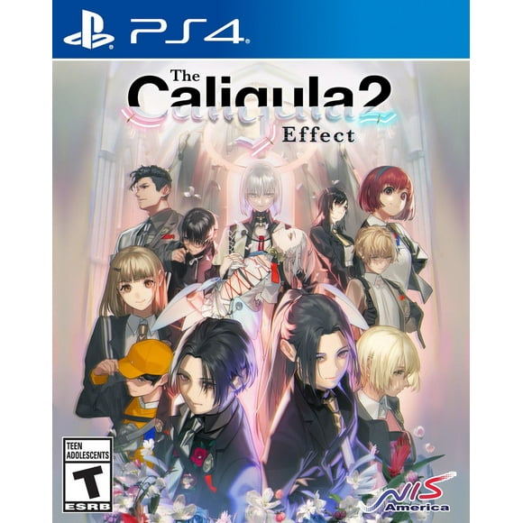 Jeu vidéo The Caligula Effect 2 pour (PS4)