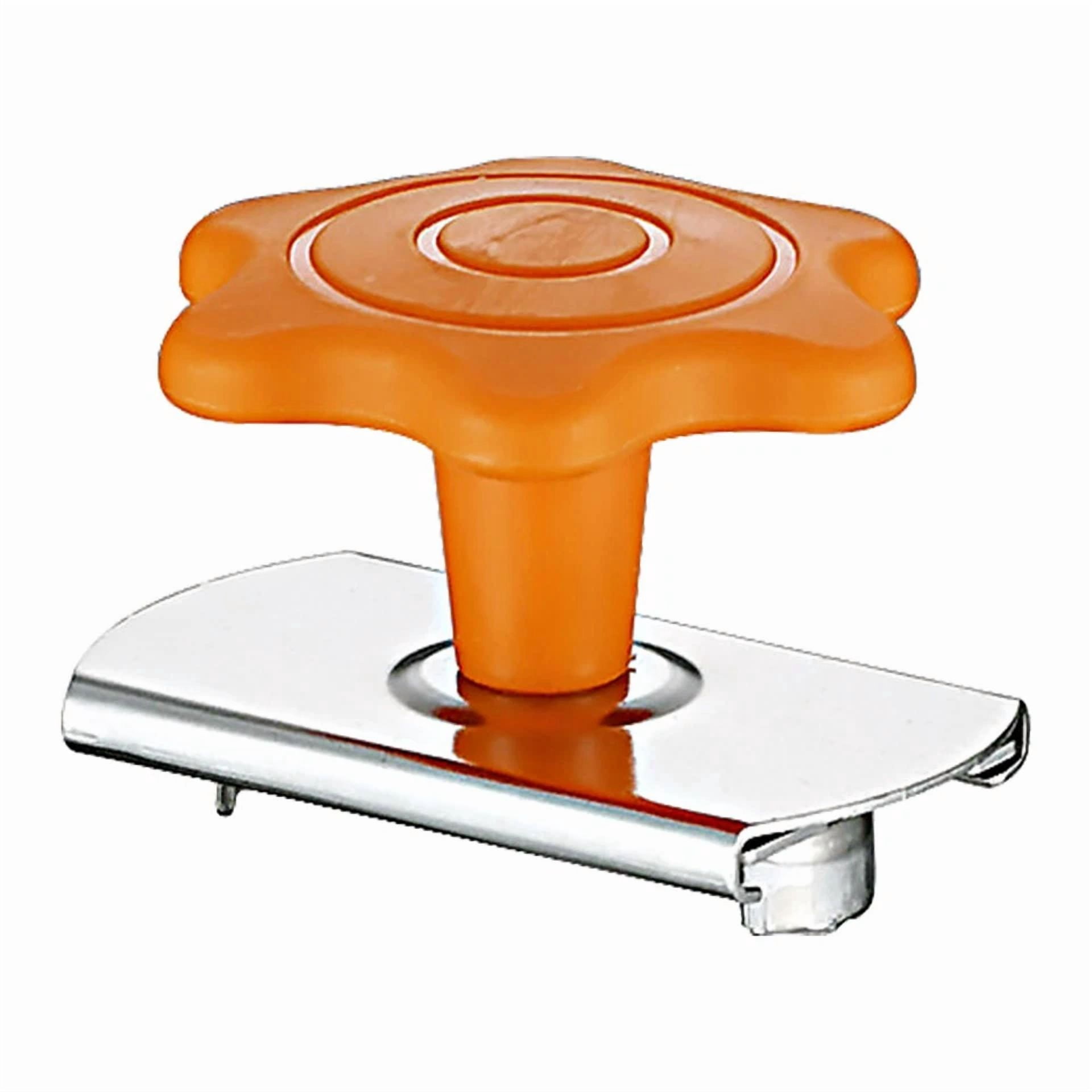 Stainless Steel Adjustable Twist Jar Opener Spiral Can Seal Lid Cap Remover An