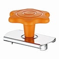thumbnail image 2 of Stainless Steel Adjustable Twist Jar Opener Spiral Can Seal Lid Cap Remover An, 2 of 6