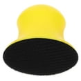 thumbnail image 6 of OUNONA  3 Inch Polishing Disc Sander Sandpaper Backing Pad Pads Sanding Block Yellow, 6 of 8