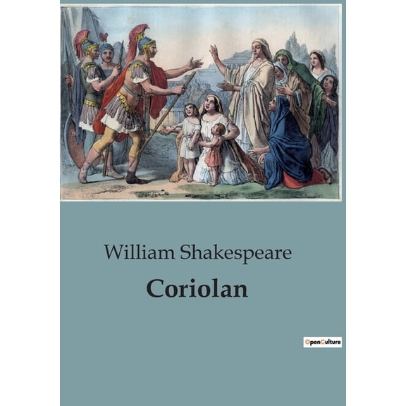Coriolan, (Paperback)