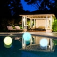 thumbnail image 3 of Pool Garden Light Swimming Light LED Floating Light Aquarium accessories, 3 of 7