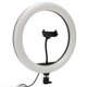 thumbnail image 1 of Luz Suave de 13 Pulgadas ANGGREK Enchufe USB Luz LED para Selfie Brillo 3000-6000K Ajustable con Soporte para Teléfono, 1 of 8