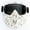 F, variant on Kyusrd Snow Goggles Motorcycle Helmet Goggles Mask Outdoor Riding Windproof Goggles