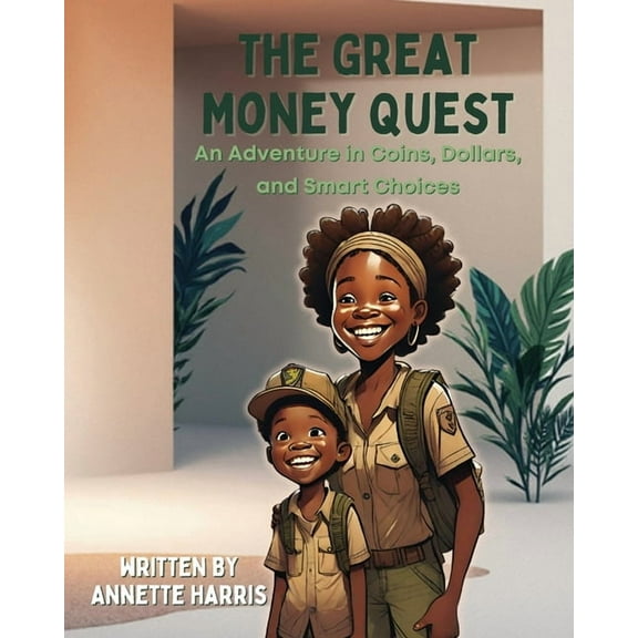 Mommy, Can You Teach Me? The Great Money Quest, Book 5, (Paperback)