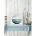 thumbnail image 3 of Marmont Hill Inc. 'Middle of the Ocean' Framed Painting Print 12 x 12, 3 of 5
