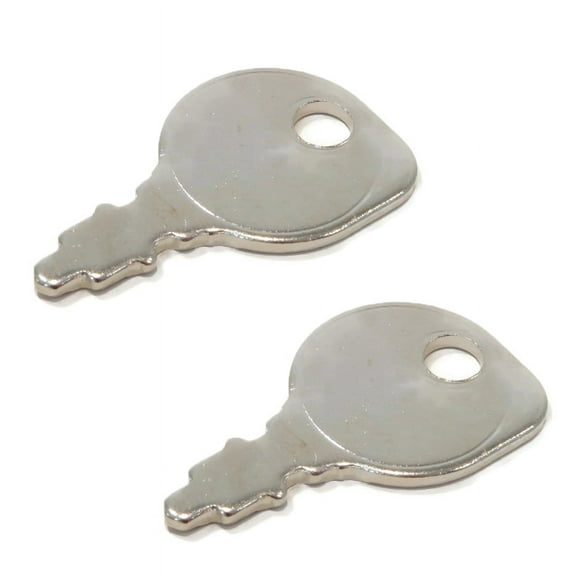 The ROP Shop (Pack of 2) Keys for MTD 1134-2848-01, 1134284801, 136242, 1646-039 & 1646039