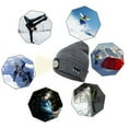 thumbnail image 4 of Sinhoon Fashion Warm Beanie Bluetooth LED Hat Wireless Smart Cap Headset Headphone Speaker for Outside Camping Night Running Fishing, 4 of 10