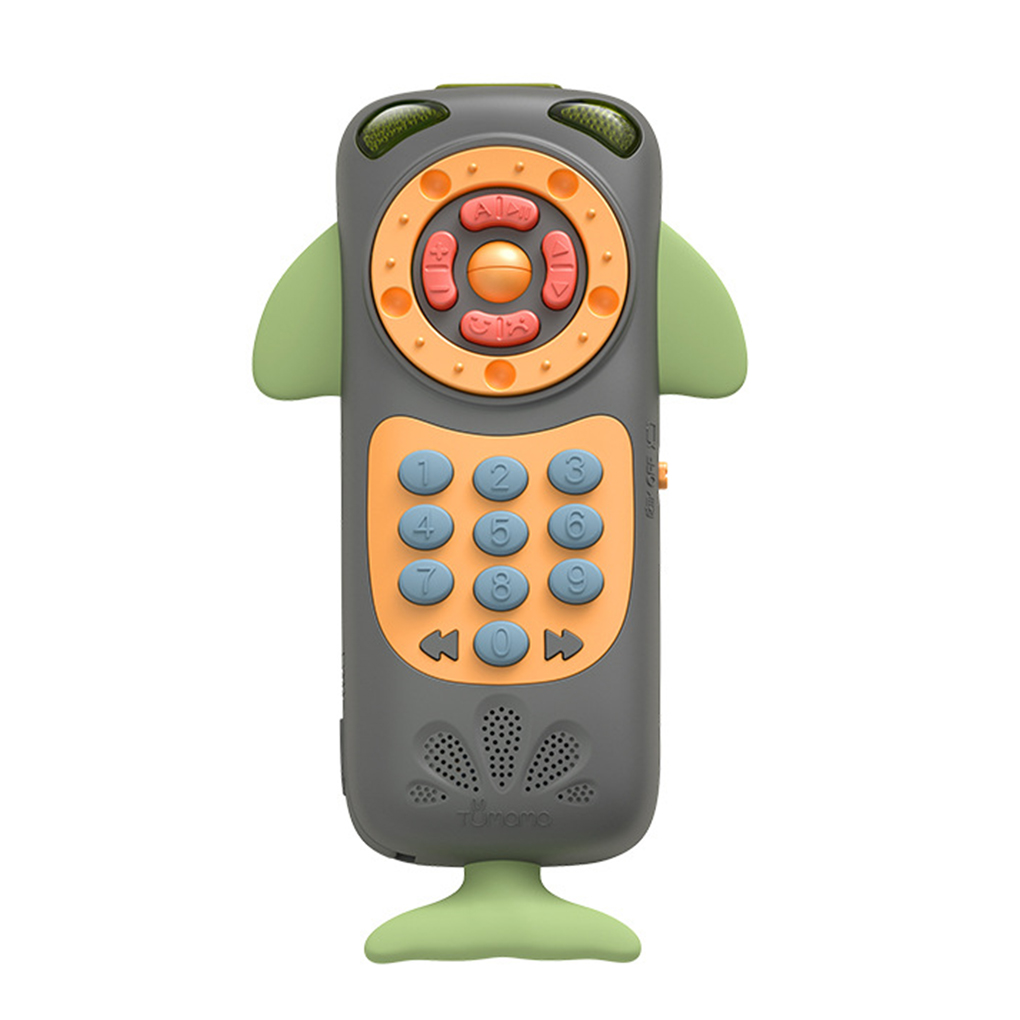 mobile phone teether