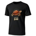 thumbnail image 3 of AllAreN Fathers T-Shirt Father's T-Shirt for Men Personalized Father Shirt 2025 Casual T-Shirts for Father, 3 of 7