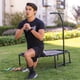 thumbnail image 5 of Trampolin Para Aeróbicos Uso Rudo Bywell Fitness Yoga, 5 of 6
