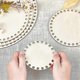 thumbnail image 4 of Round Wooden Basket Bases, 5 Sizes for DIY Crafting Projects (3.9-11.9 Inches) Natural Circle Blank Crochet Foundation, 4 of 5