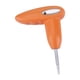 thumbnail image 2 of Herramienta de Ajuste de Palos de Golf de Acero Inoxidable Sunnimix Accesorios de Golf Llave Dinamométrica Universal para Conductor Adaptador Naranja T25, 2 of 8