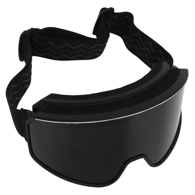 Motorcycle Goggles,Antifog Ski Goggles Double Ski Goggles Snowboard Goggles Multi-Functional