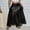 Black, variant on PU Leather High Waist Slant Pocket Split Thigh Women's Party Skirt A-Line Long Vintage Solid