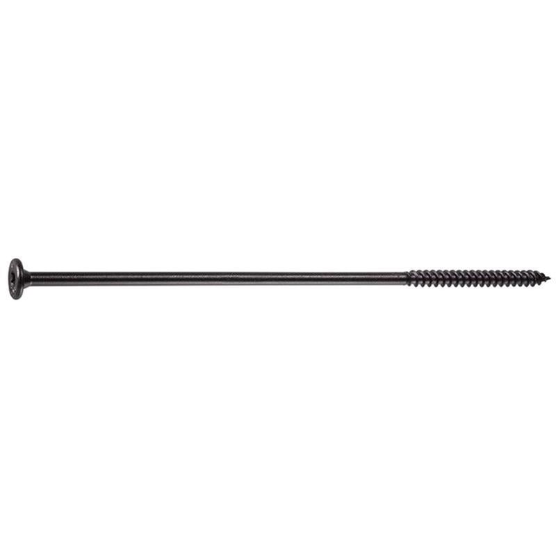 Fastenmaster 5056686 10 in. Versalok Torx Ttap Galvanized Coarse Structural Wood Screws