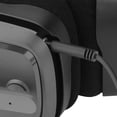 thumbnail image 5 of Geekria Audio Cable Compatible with Astro A40tr/40/30/10 Gen 2 Gaming Headphones, 1/8" (3.5mm) to 3.5mm Aux Replacement Stereo Cord (5.6ft/1.7m), 5 of 6