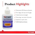 thumbnail image 6 of ZYMOX Enzymatic Ear Solution with 0.5-Percent Hydrocortisone, for Dog & Cat, 1.25 oz, 6 of 7